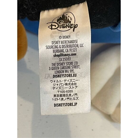 Goofy by Disney plush 18” - Picture 5 of 7